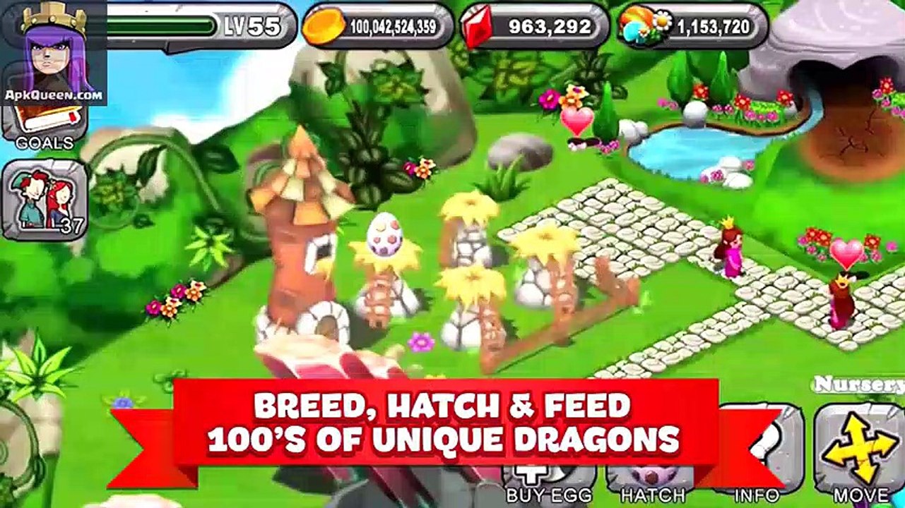 Dragon Vale Apk Mod + OBB Data - Android Games