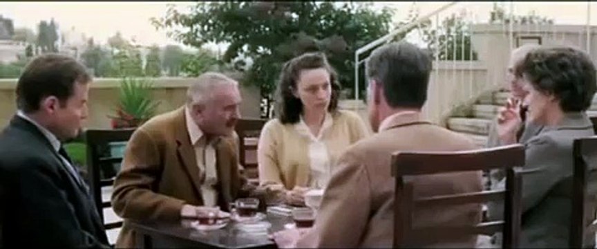 Hannah Arendt de Margarethe von Trotta , un elogio de la inteligencia