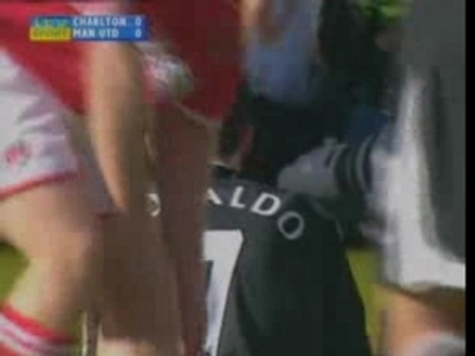 Cristiano Ronaldo Skill 1