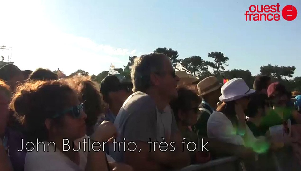 John Butler trio
