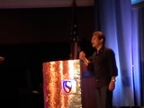 Peter Diamandis Speaks At Opening Ceremony for Singularity University 2010 Session