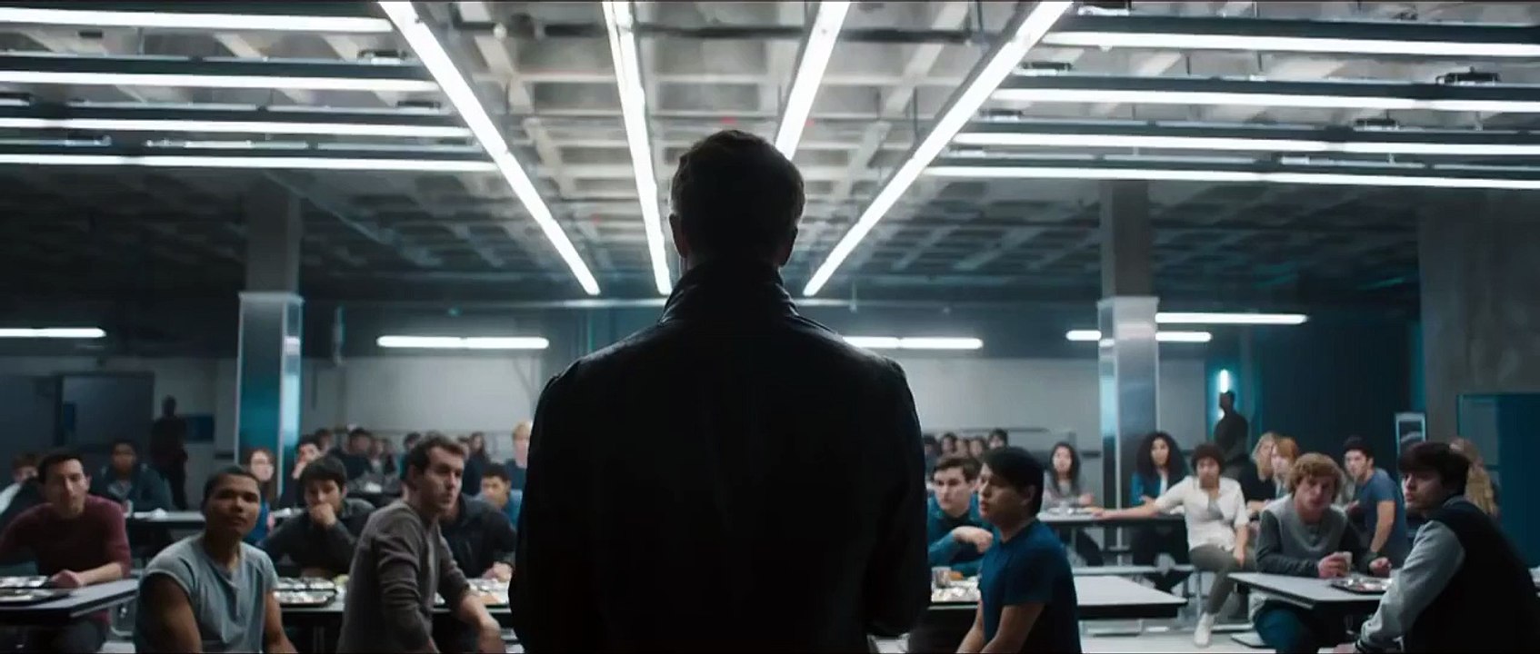 Бегущий в лабиринте 2 - Испытание огнём (2015)