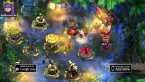 Evil Defenders Apk Mod   OBB Data - Android Games