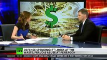 Pentagon and Defense Contractor Corruption and the War Profiteering Problem