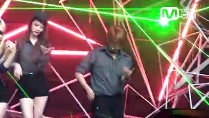 [엠넷멀티캠] f(x) Red Light 엠버 직캠 Amber Fancam @Mnet MCOUNTDOWN_140717