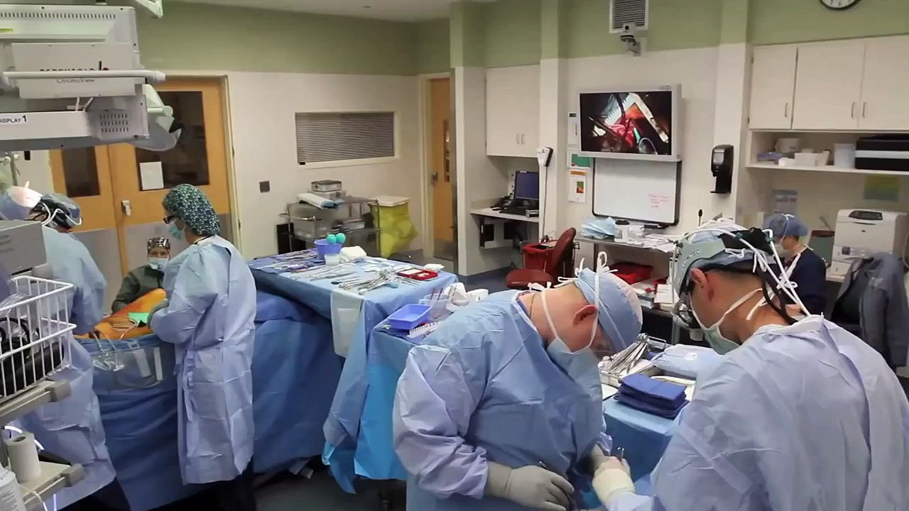 Lung Transplant Surgery