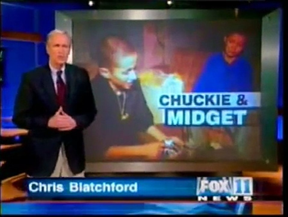 MIDGET WOODIE CHUCKIE TORTILLA FLATS COMPTON video Dailymotion