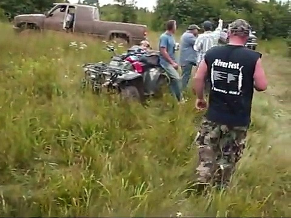 mudding embarrass aug 8 2009 # 2