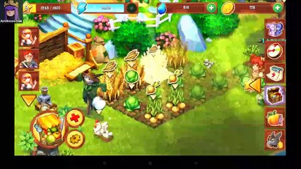 Farmdale Apk Mod + OBB Data - Android Games