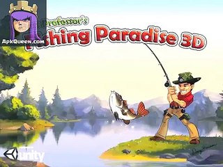 Fishing Paradise Apk Mod + OBB Data - Android Games