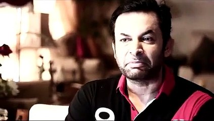 Nauman Masood About SHAH Pakistani Movie