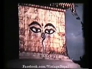 Old Nepal - Hippie's Trail in Nepal (1976 AD)