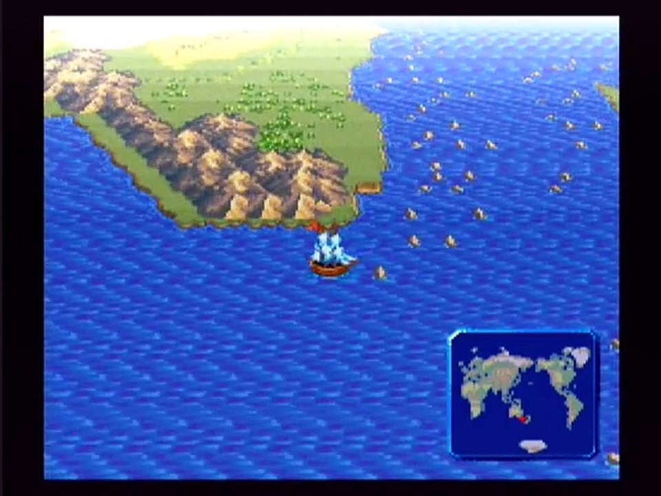 Terranigma Part 26 Mondsteine