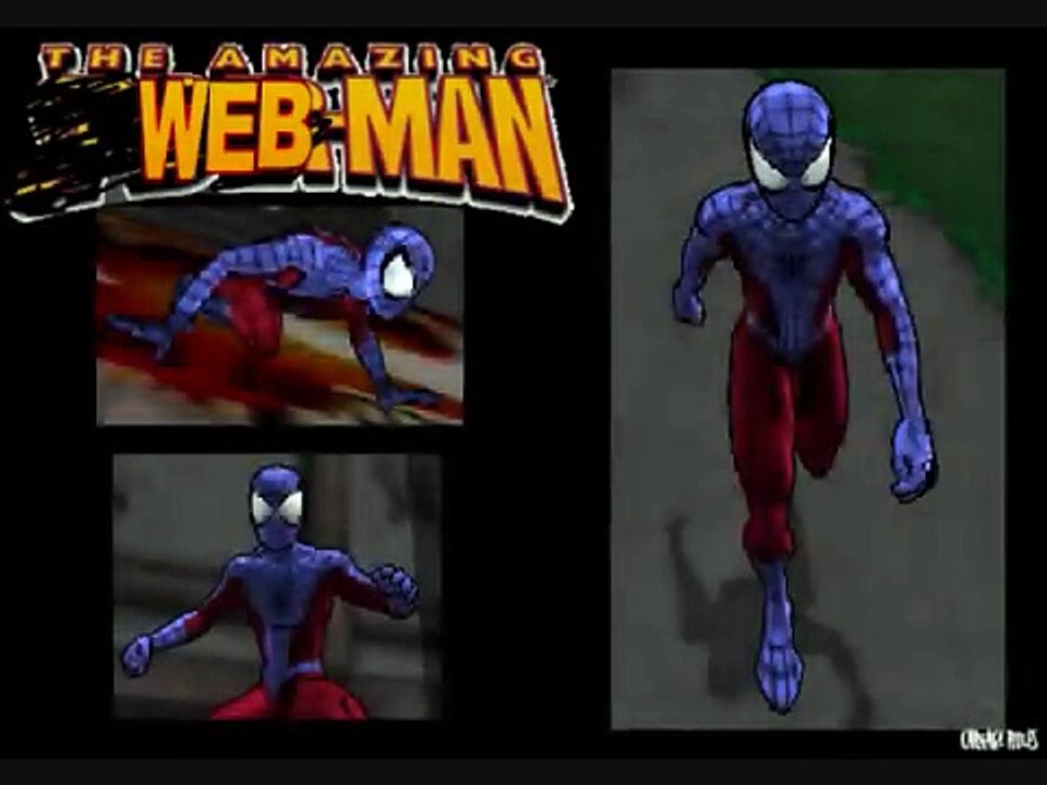 Ultimate Spiderman Mods / Skins