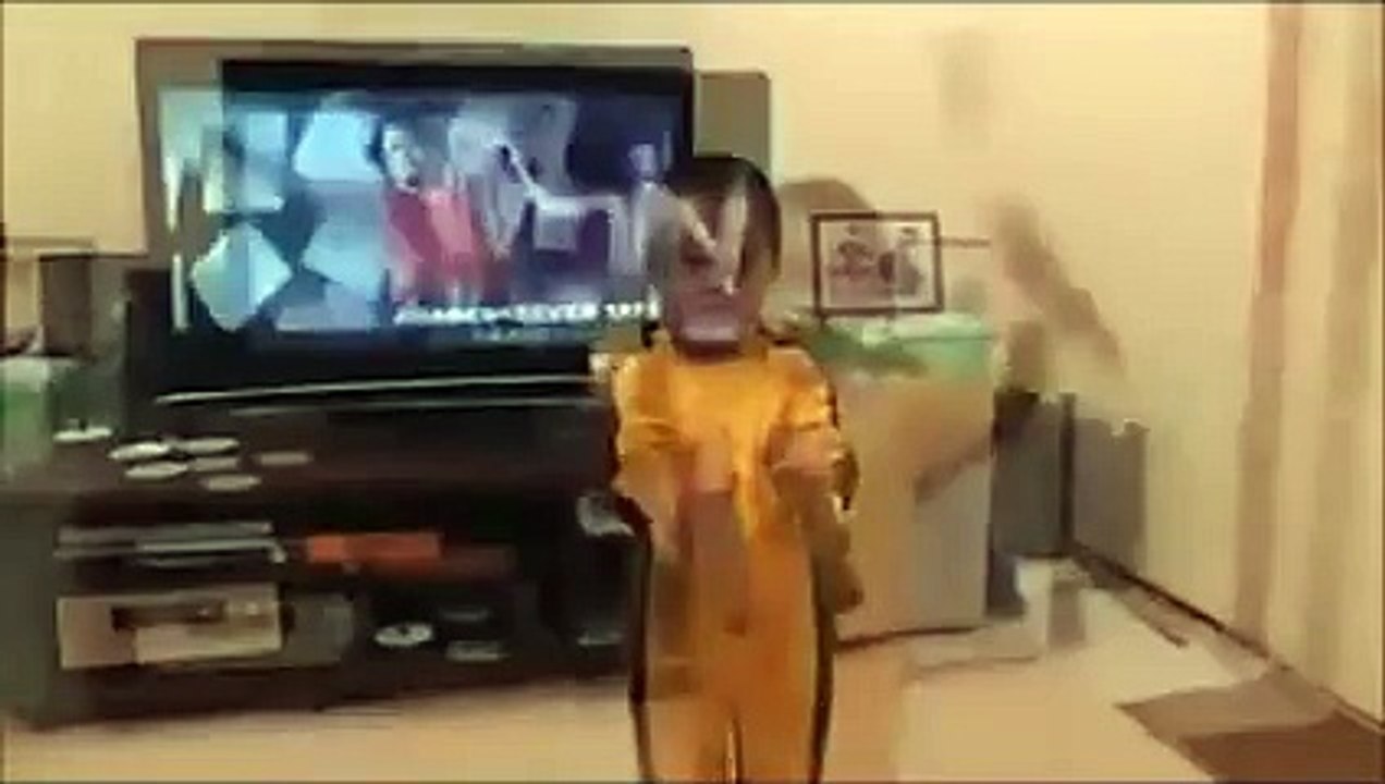Baby Bruce Lee of 2015 OMG just incredible