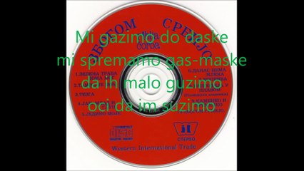 Riblja corba-8 rapsodija u plavom jd