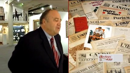 Enchères livres & manuscrits -  Louis-Ferdinand Céline