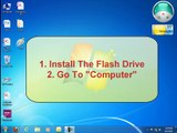 Speedup Windows 7 via ReadyBoost (Use Your USB As RAM)