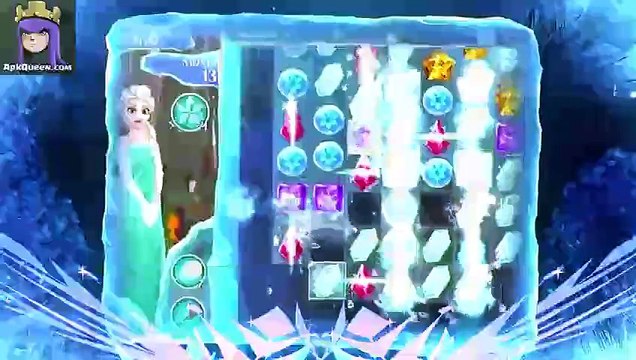 Frozen Free Fall Apk Mod + OBB Data - Android Games