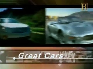 Historia de Volkswagen (grandes coches)