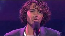 American Idol 6 top8 - sanjaya