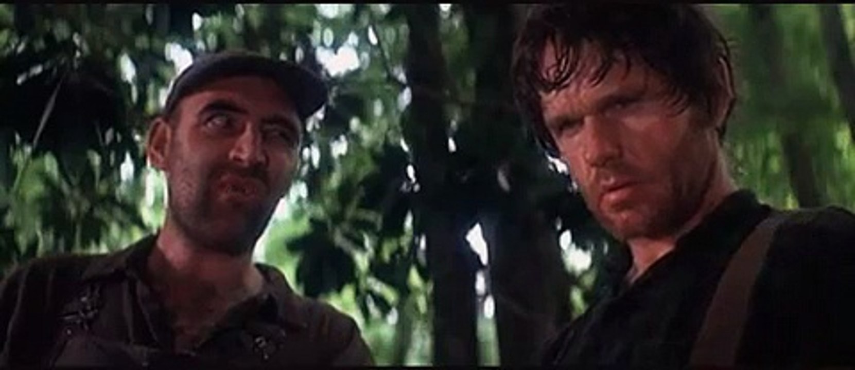 Deliverance new ending