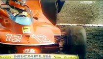 Gilles Villeneuve Tribute SKY