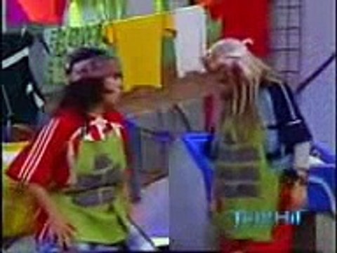 Las Lavanderas Chiste del Ferrari