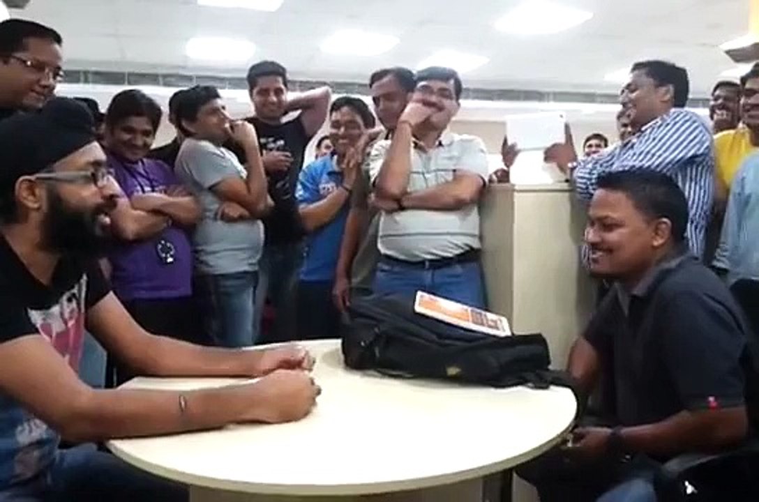 Funniest Job interview Ever