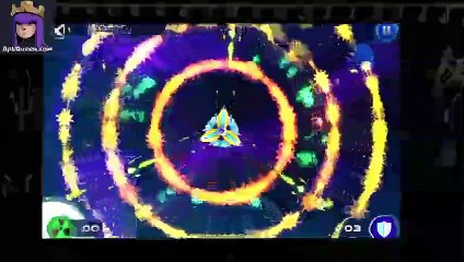 Galaxy Defense Force H D Apk Mod + OBB Data - Android Games