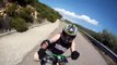 Extreme On Board Camera Drift Trike Downhill (GO PRO HD) WILD SPORT SARDINIA