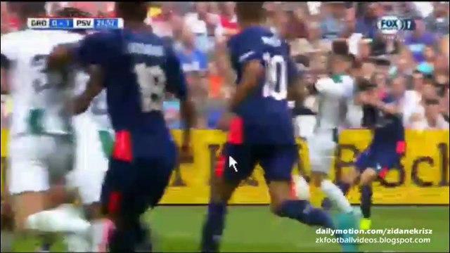 All Goals and Highlights _ Groningen 0-3 PSV Eindhoven - Dutch Supercup - 02.08.2015