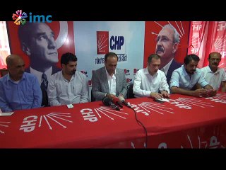 CHP Gençlik Kolları: Baskıları dayanışma ile atlatmak çok değerli