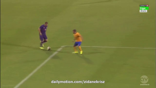 Federico Bernardeschi 2:0 HD | Fiorentina v. Barcelona 02.08.2015