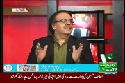 Dr Shahid Masood Response On Altaf Hussain Last Night Speech