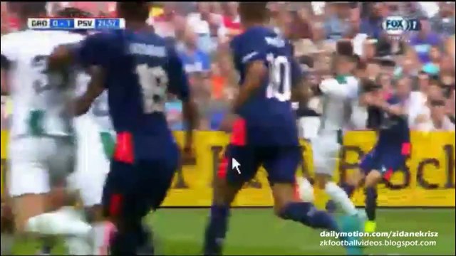 All Goals and Highlights _ Groningen 0-3 PSV Eindhoven - Dutch Supercup - 02.08.2015