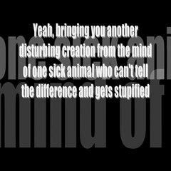 Disturbed - Stupify Lyrics HD