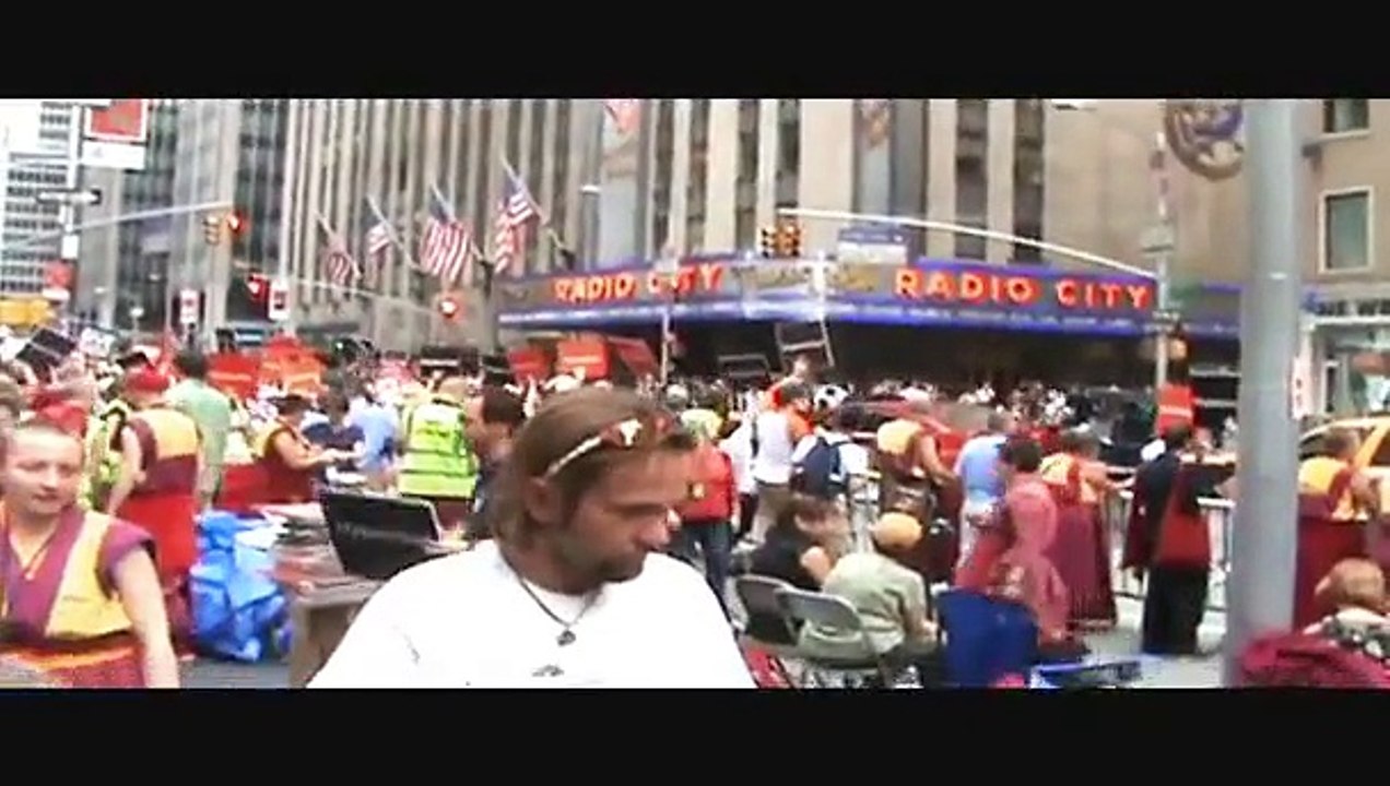 US Out Of Tibet! Dalai lama Stop Lying!