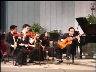 Concerto in D Major - Largo - Classical Guitar Play