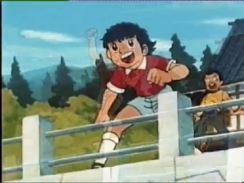 HOLLY E BENJI (Captain Tsubasa) soundtrack