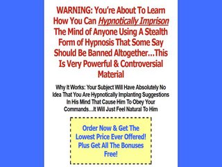 The Conversational Hypnosis Code