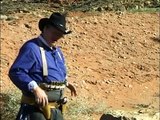 Cowboy Action Shooting Tips & Techniques : Pistol Shooting Tips for Cowboy Action Shooting