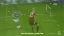 Dries Mertens 1-2 Goal HD - Nice v. Napoli 02.08.2015