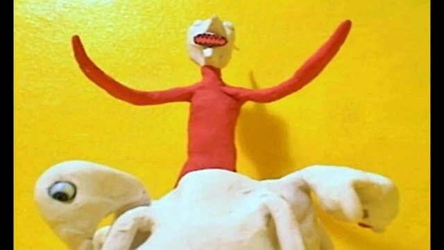 The Pixies 'Hey' - Animated