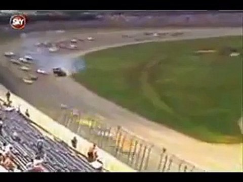 Worst Nascar Crashes Ever!