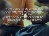 LINKING PINS MAGIC TRICK FINALLY REVEALED (TUTORIAL)