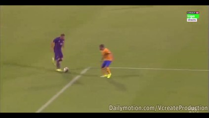 Federico Bernardeschi 2-0 Goal HD - Fiorentina v. Barcelona 02.08.2015