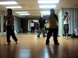 hiphop: eat you up first class (nov. 2008)