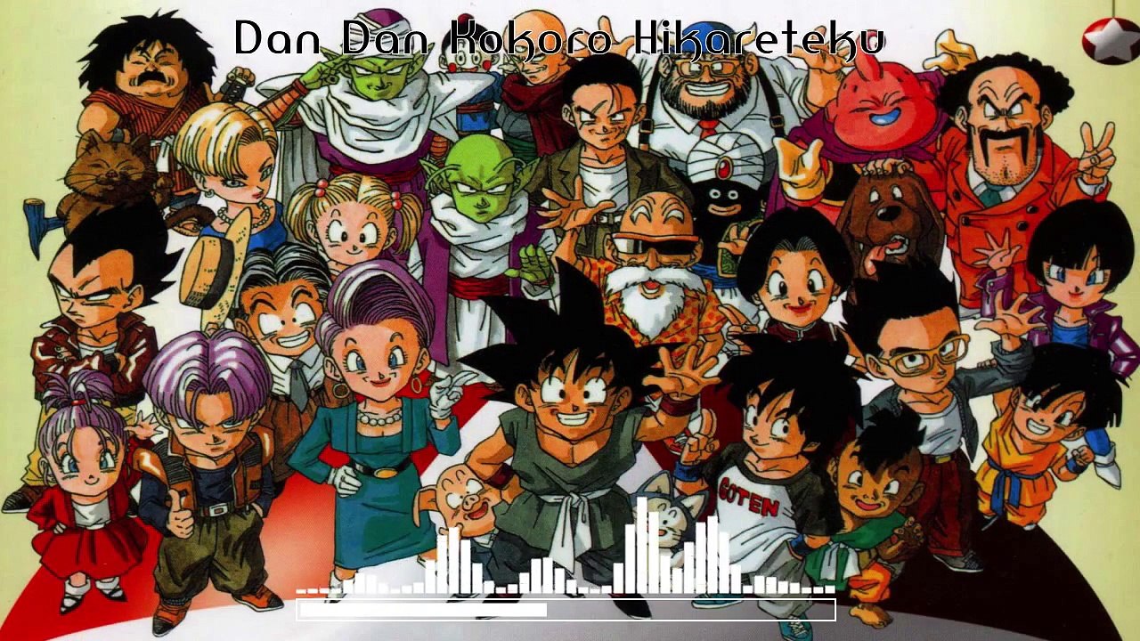 【Nightcore】DAN DAN Kokoro Hikareteku (Undarion Remix)