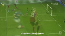 Dries Mertens 1-2 Goal HD - Nice v. Napoli 02.08.2015